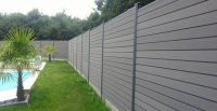 Portail Clôtures dans la vente du matériel pour les clôtures et les clôtures à Daubeuf-Serville