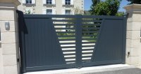 Notre société de clôture et de portail à Daubeuf-Serville
